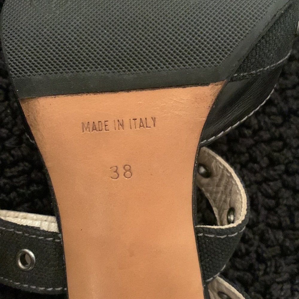 Dior heels - Picture 9 of 12